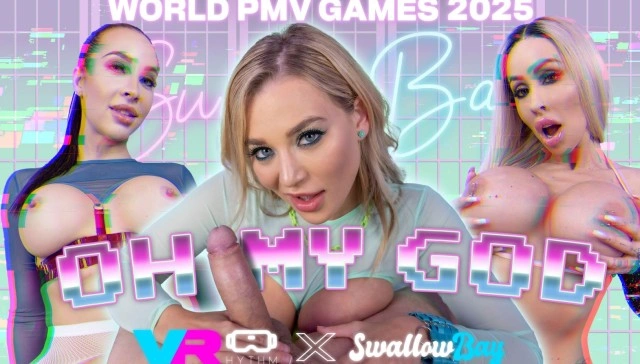 PMV Games 2025 - VR Revolution