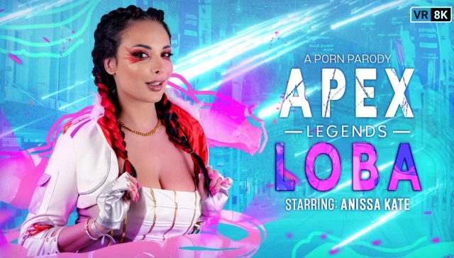 Loba's Sensual Quest