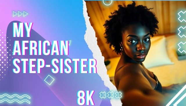 My African Sis VR Adult Videos