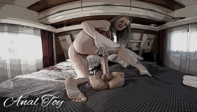 Deluxe Anal Pleasure VR Adult Videos