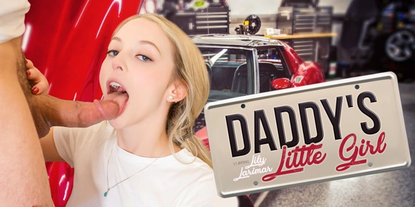 Lily's Stepdad Bond VR Adult Videos