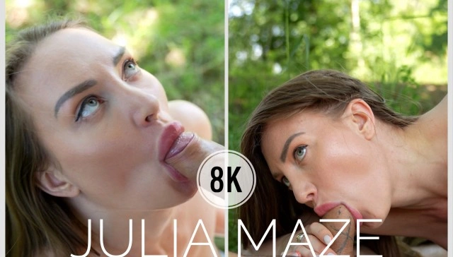 Nature Filming with Julia VR Adult Videos