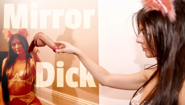 Emily's Moonlit Mirror VR Adult Videos