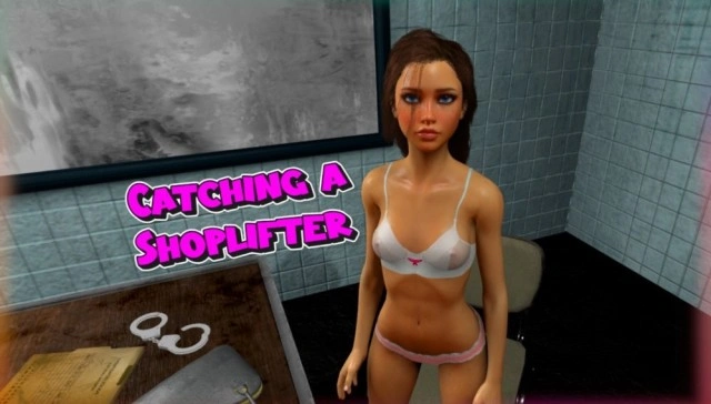 Shoplifter Caught Live VR Adult Videos