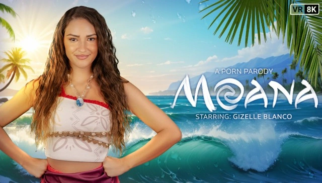 Moana: Adult Fantasy