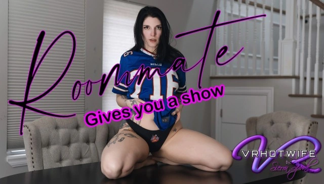 Jess Boosts Your Day VR Adult Videos
