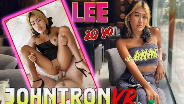 Asian Salon Girl's Plea VR Adult Videos