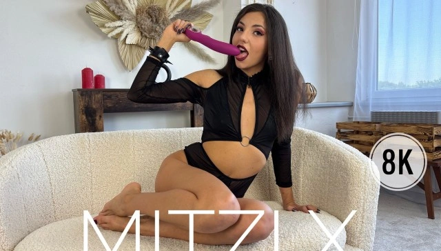 Mitzi's Pink Toy Fun VR Adult Videos