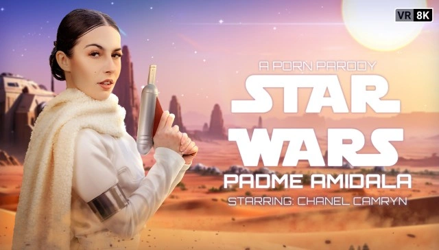 Padme's Galactic Love VR Adult Videos