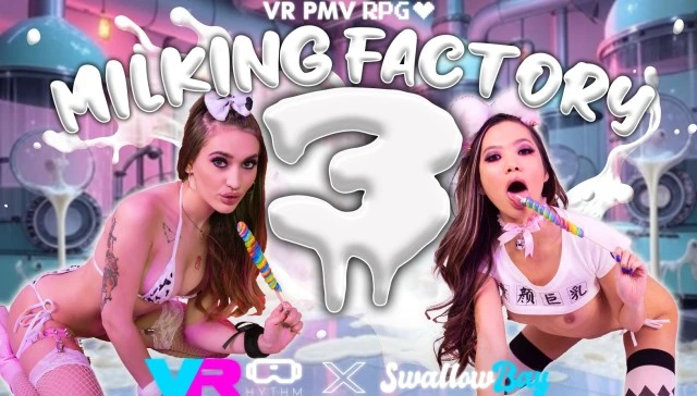 VR Milk Quest RPG VR Adult Videos