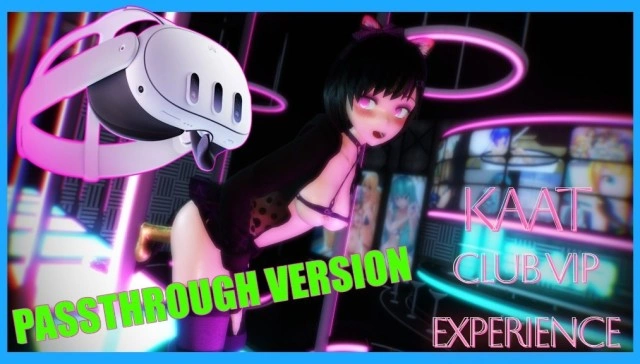 Kaat's VIP Access VR Adult Videos