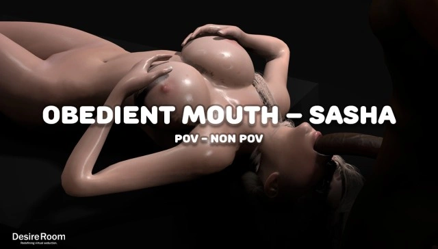 Sasha's Obedient Voice VR Adult Videos