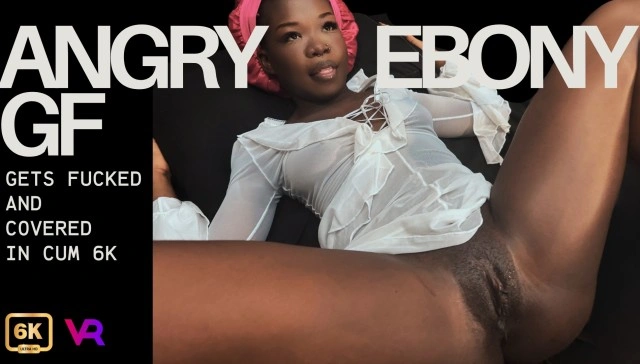 Ebony Love in 4K VR Adult Videos