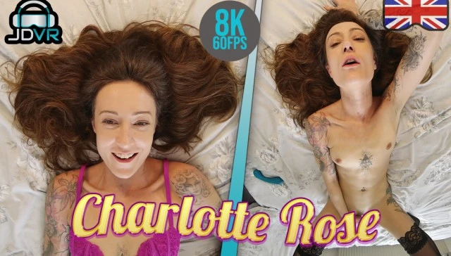 Reach Your Peak - Charlotte Rose VR Adult Videos