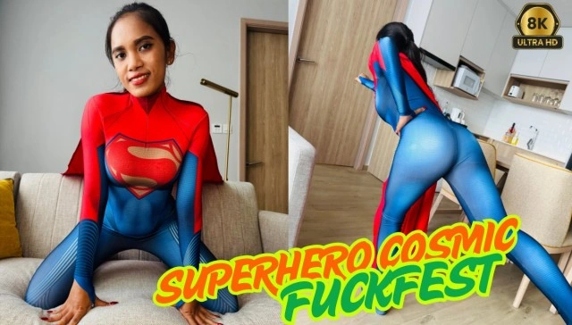 Asian Superhero Saga VR Adult Videos