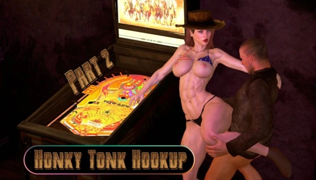 Honky Tonk Hookup - Part 2 VR Adult Videos