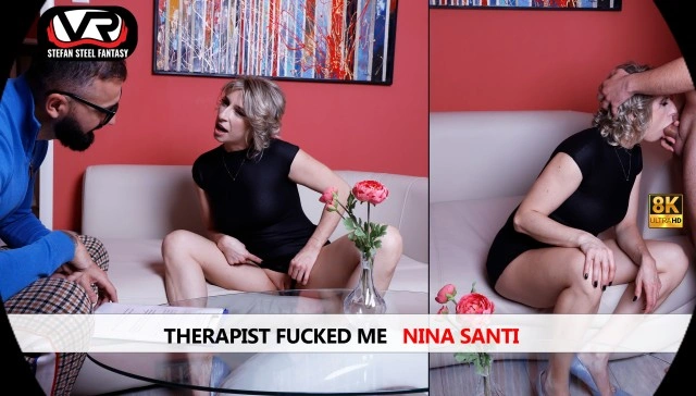 Therapy Session with Nina VR Adult Videos