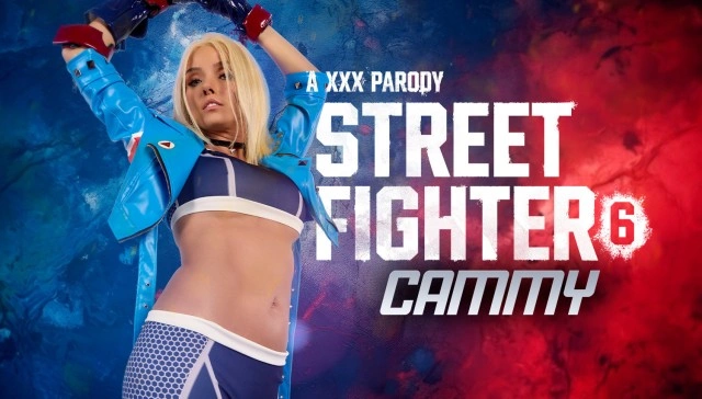 Cammy's Street Fight VR Adult Videos