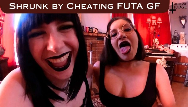 Cheated by GF: Shrunk VR Adult Videos