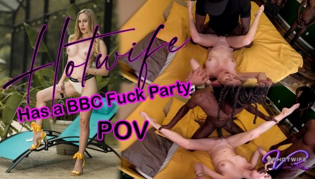 Sierra's Wild Party Night VR Adult Videos