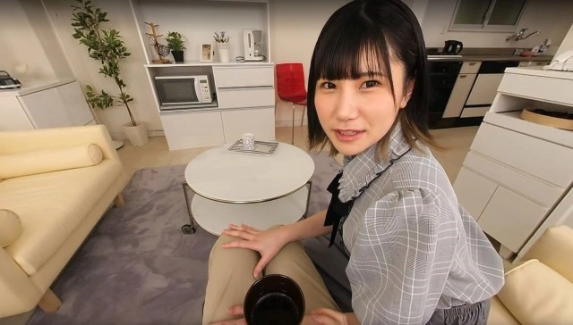 I Am Used By A Younger Lady Who Attends The Same University As Me - Yui Kawamura P1 VR Adult Videos