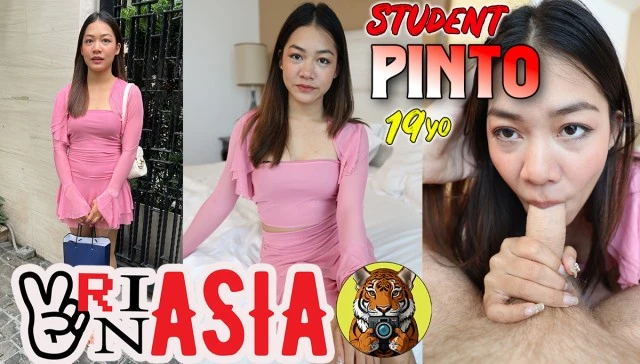 Super Cute Thai Student Bangs Hard On First Date VR Adult Videos