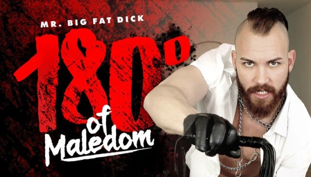 For Women 180 Degrees of Maledom - VR BDSM Female POV VR Porn