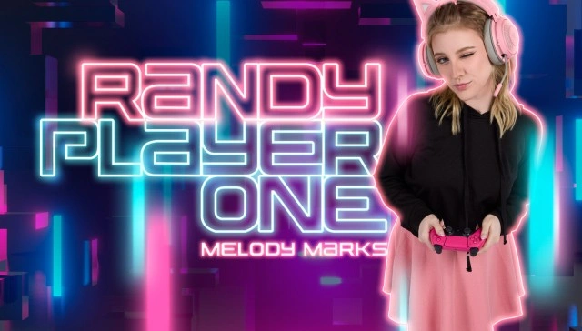 Randy Player One VR Porn