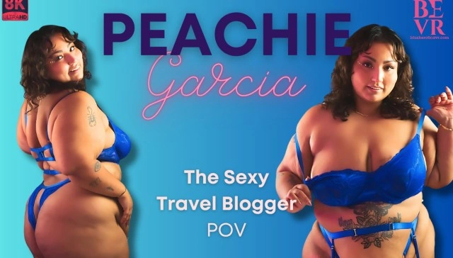 The Sexy Travel Blogger VR Porn