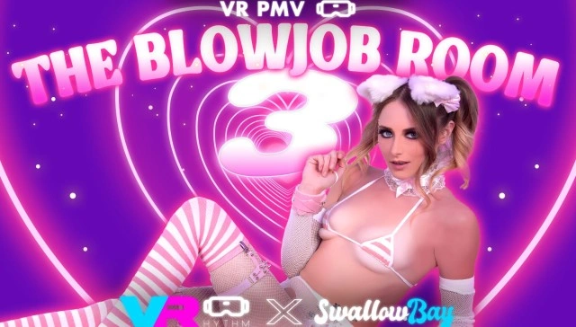 The Blowjob Room 3 VR PMV VR Porn
