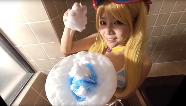 F-Cup Cosplay Slut MAO P2 VR Adult Videos