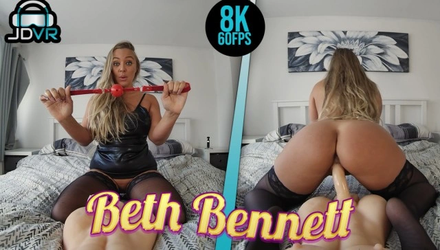 Freeuse Fuck - Beth Bennett