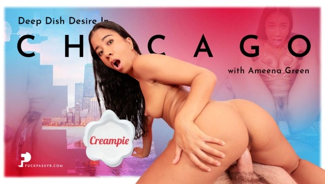 Deep Dish Desire VR Adult Videos