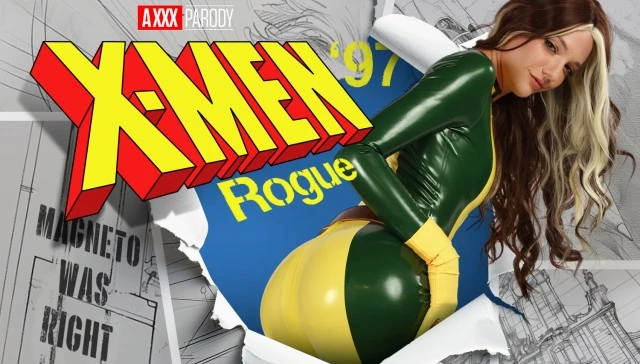 X-Men 97 Rogue A XXX Parody VR Porn