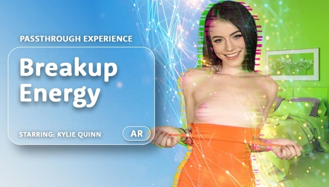 Breakup Energy Passthrough VR Porn