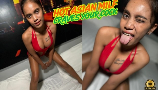 Hot Asian MILF Craves Your Cock VR Adult Videos