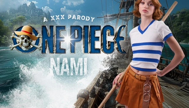 One Piece Nami A XXX Parody VR Porn