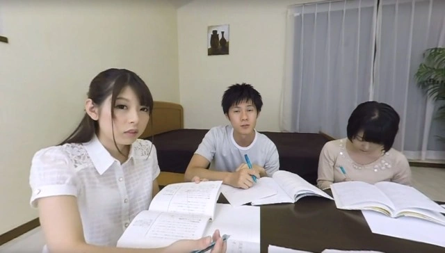 ISOE "Immersive Sense Of Erection" - It's Just Me And Rena Aoi P1 VR Adult Videos