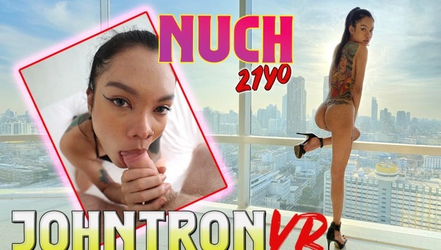 Thai Supermodel Is Super Easygoing And Openminded VR Adult Videos