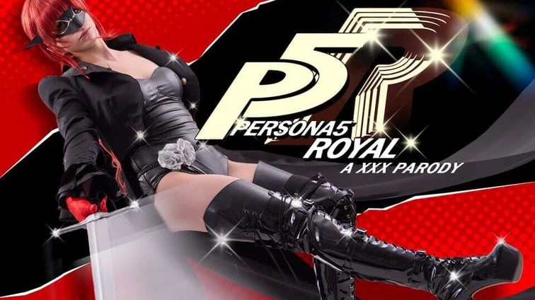 Persona 5 Royal A Xxx Parody VR Adult Videos
