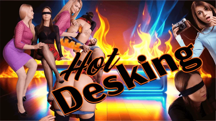 Hot Desking VR Adult Videos