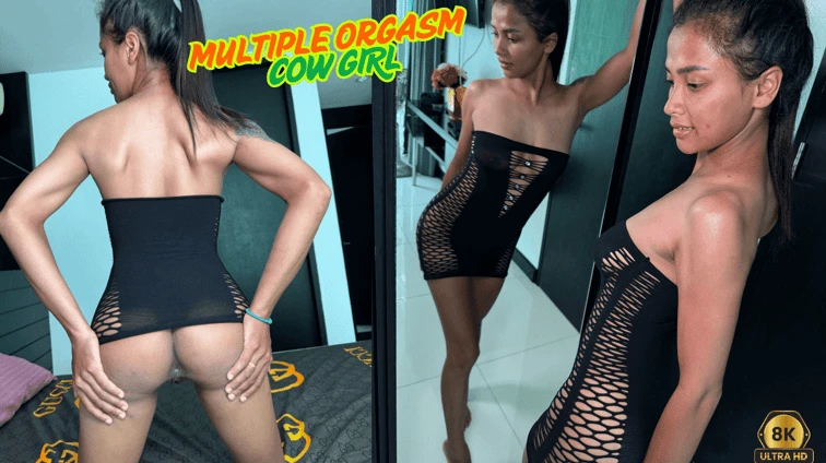 Petite Asian Multiple Orgasm Cow Gir VR Adult Videos