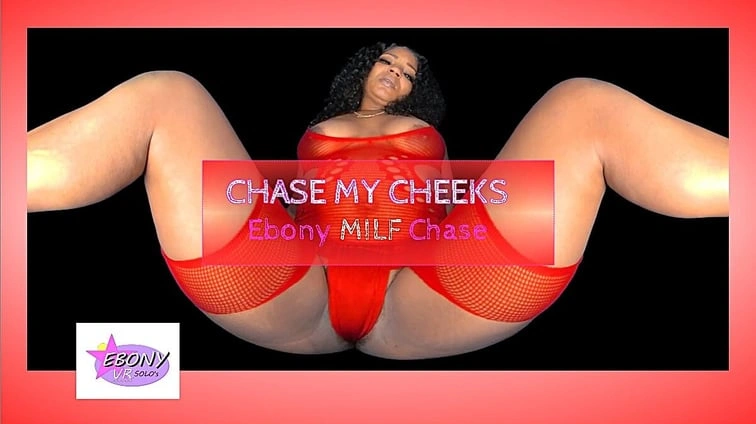 Chase My Cheeks Ebony Milf Chase Sexy Tease VR Adult Videos