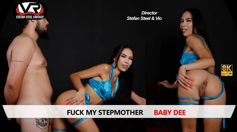 Fuck My Stepmother Baby Dee VR Adult Videos