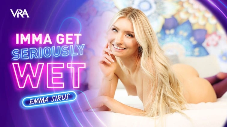 Imma Get Seriously Wet VR Adult Videos