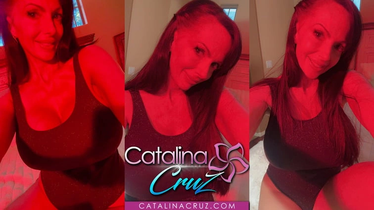 Catalina Cruz Red Light Euphoria VR Adult Videos