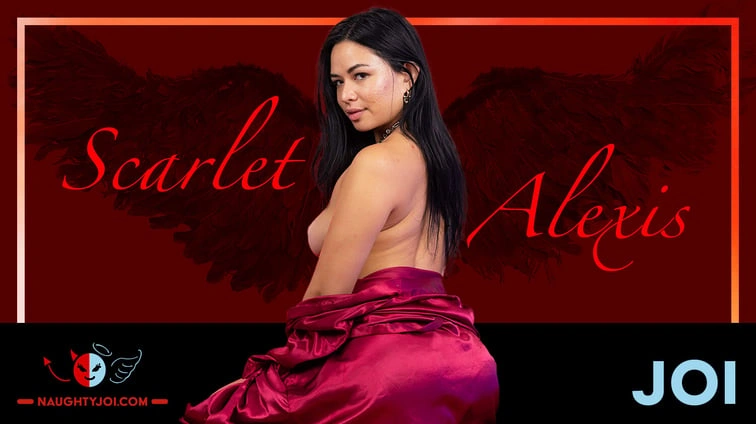 Scarlett Alexis Then Makes You Disagree With Your Own Senses VR Adult Videos