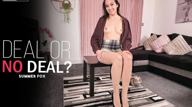 Deal Or No Deal Summer Fox VR Adult Videos