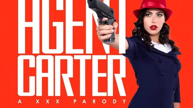 Agent Carter A Xxx Parody
