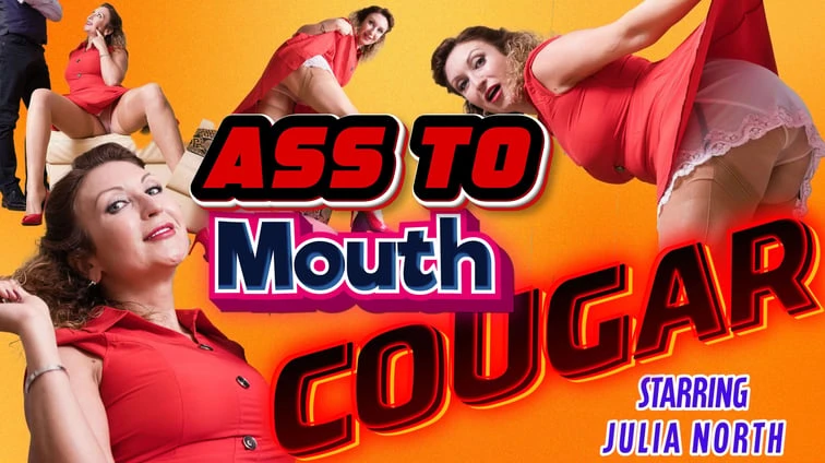 Ass To Mouth Cougar